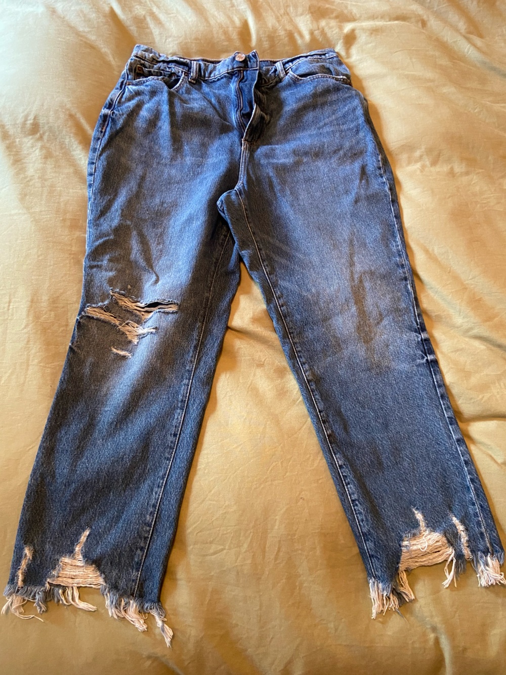 Garage 13/31 Vintage Straight
